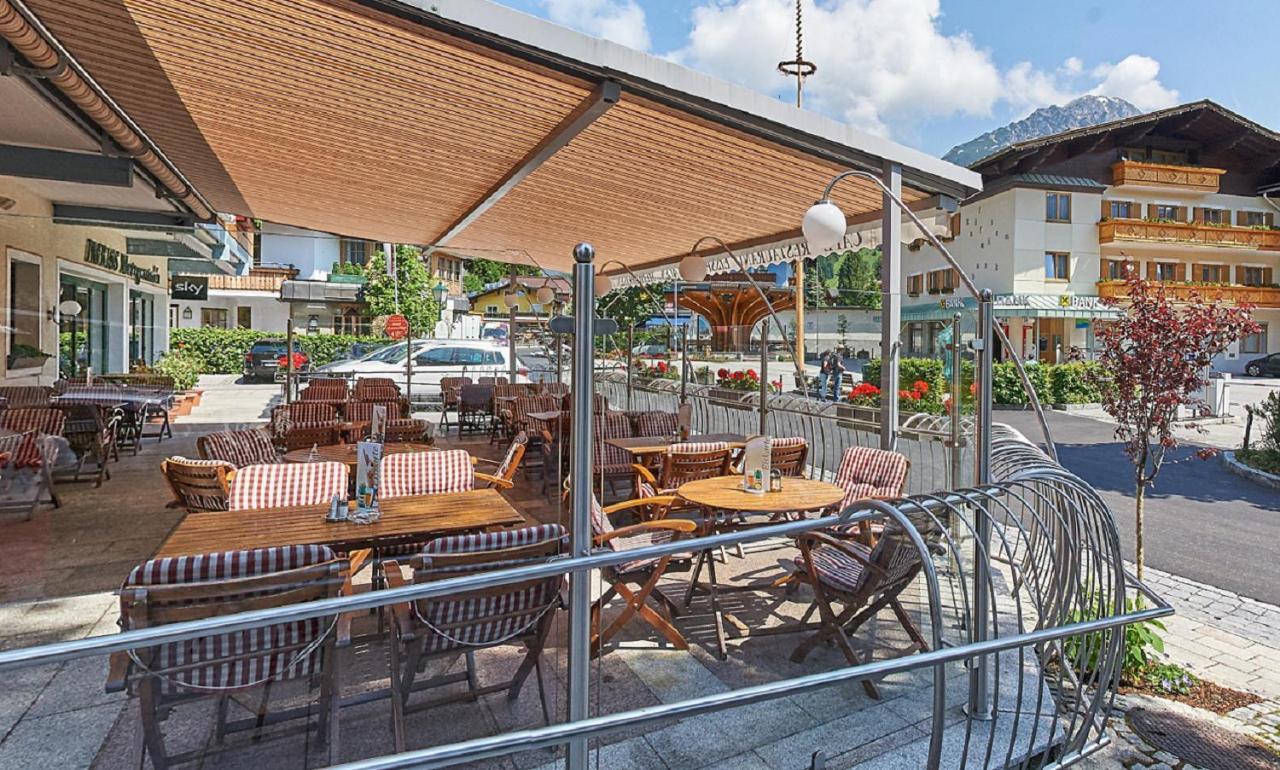 Vital - Und Wellnesshotel Hanneshof Filzmoos Εξωτερικό φωτογραφία